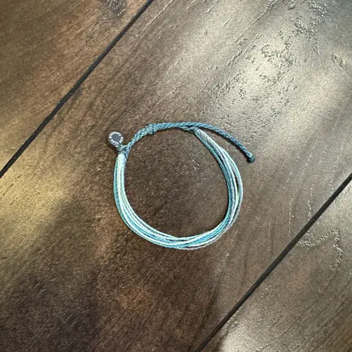 Pura Vida Pink and Blue Bracelet Collection