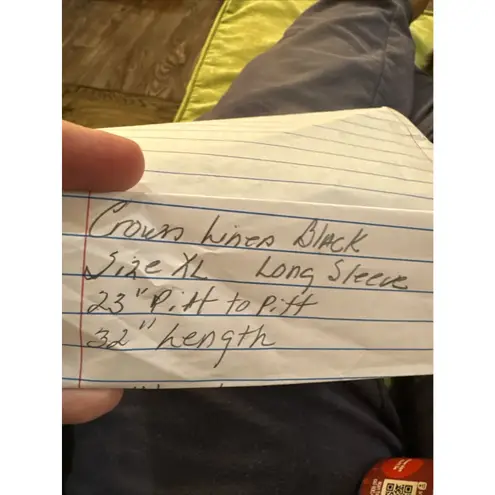 CROWN LINEN DESIGNS 100% Linen 4