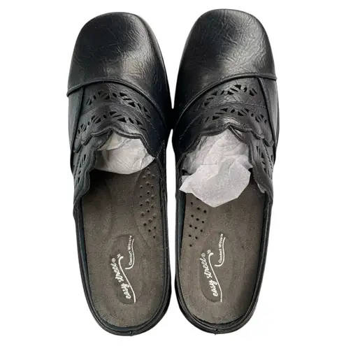 Easy Street New Navy Forever Shoe. Size 8. Color: Navy