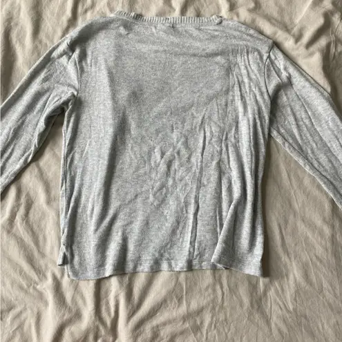 Stars Above Long Sleeve Sleep Shirt