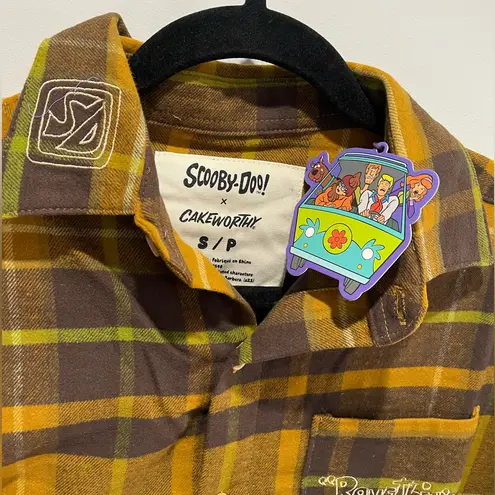 Cakeworthy x Warner Bros Scooby