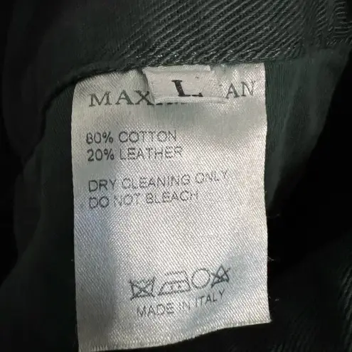 MAXIMILIAN DAVIS Spain Pant in Forest Green Size L