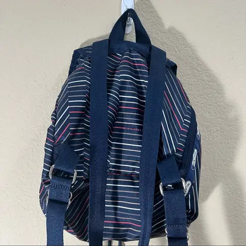 LeSportsac -Small Edie Drawstring Backpack Bag In Floral Euphoria EUC Daily Use