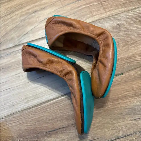 Tieks  Italian Leather Ballet Flats