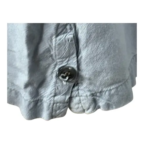 Vintage Country Wear Casuals Dress Set 2 Piece Embroidered Boho Plus Size 3X Gray