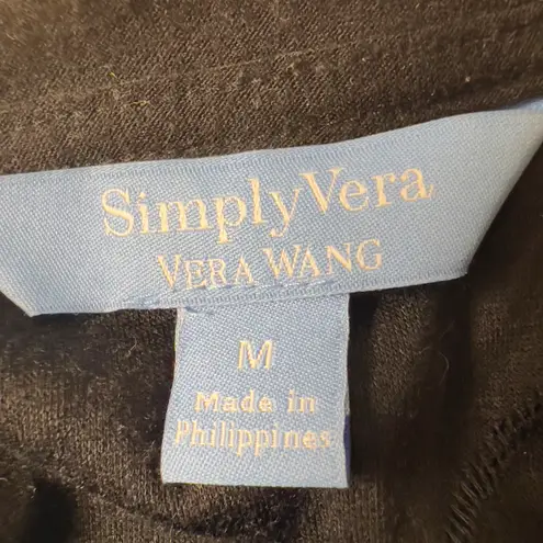 Simply Vera Long Sleeves Tee Shirt