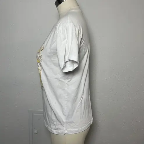 Wonder Nation "Naturally Sweet" Graphic Tee – Youth Plus L (10–12) Women's Small