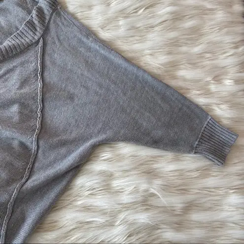 Motherhood Maternity Grey Waterfall Front Cardigan