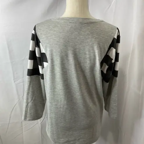 Game day Couture size Large light weight sweatshirt wsu shockers Gray