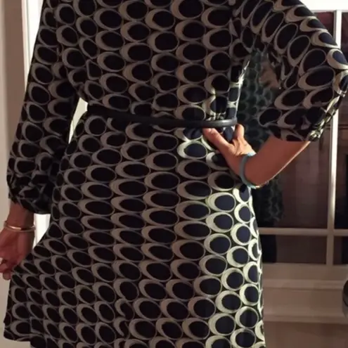 Moulinette Soeurs Midi Shift Dress NWOT