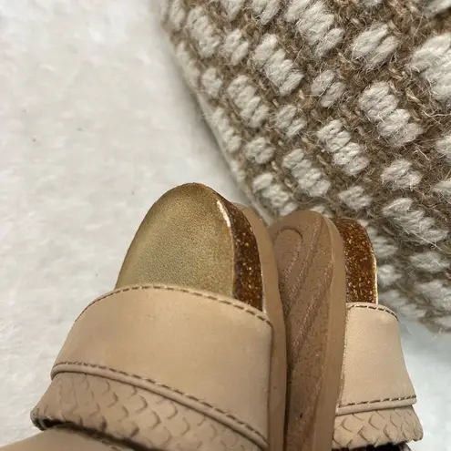 OTBT Departure Leather Sandals