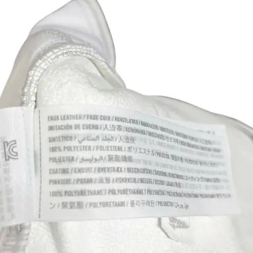 Abercrombie & Fitch  Curve Love High Rise 90s Relaxed Jeans Metallic Size 33s - Image 15