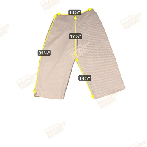 Alfred Dunner Pink Embroidered Outfit, 2 Piece Set, Size 16 Pants, Size 18 Shirt