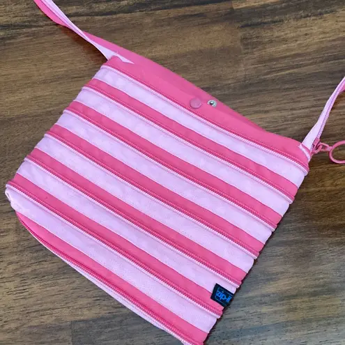 NEW Pink Zip