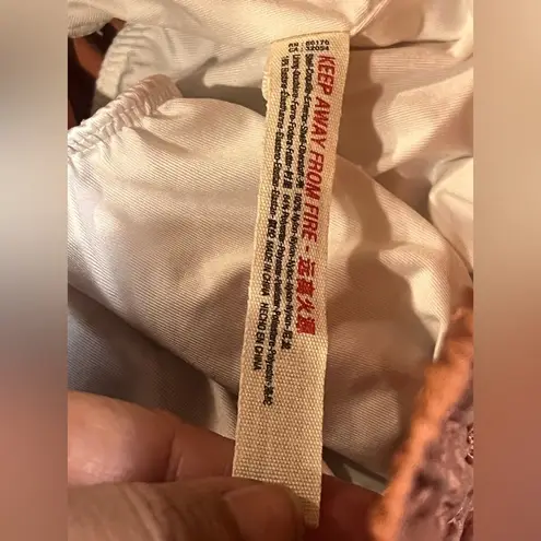 Free People Apricot The Way Home shorts Size M