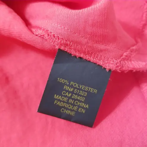 Cynthia Steffe Sateen Ruffle Scoop Neck Blouse