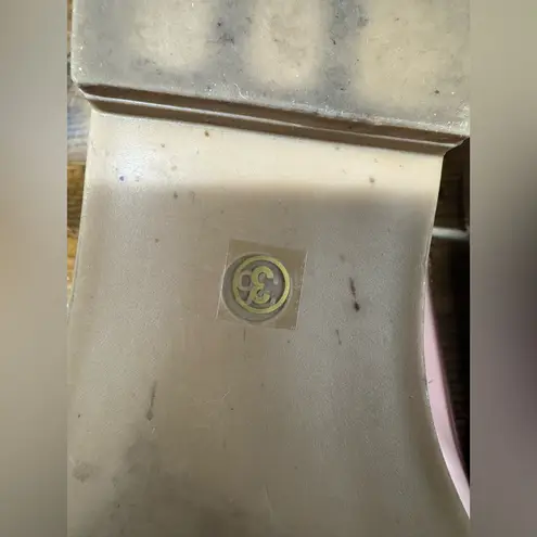 Lulu hun London pink and black‎ laced Mary Jane’s retro pinup shoe size 3UK 5US Black