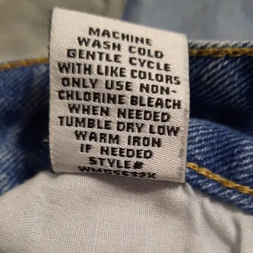 Madden NYC Denim Shorts Size 11 Blue