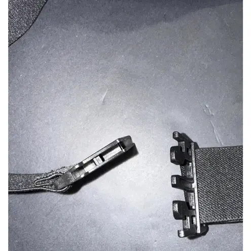 Chimi Belt Sunglasses Case Belt Crossbody Waist Black Minimalist Athleisure Bag