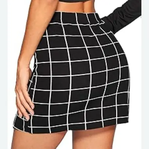 SheIn Skirt!