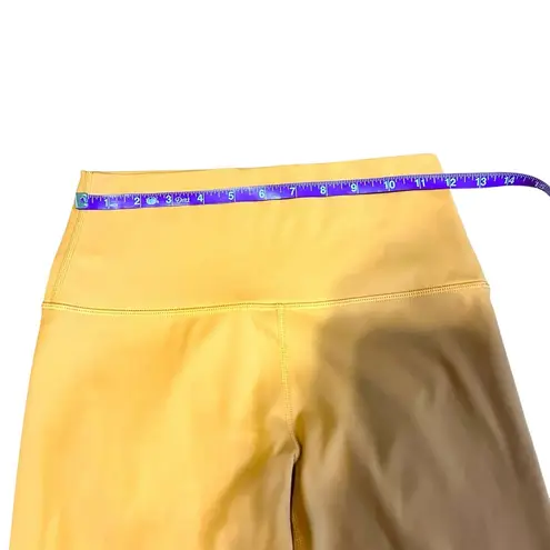 Set Active LUXFORM Set Golden Yellow Size Small Scoop Bra Court Color