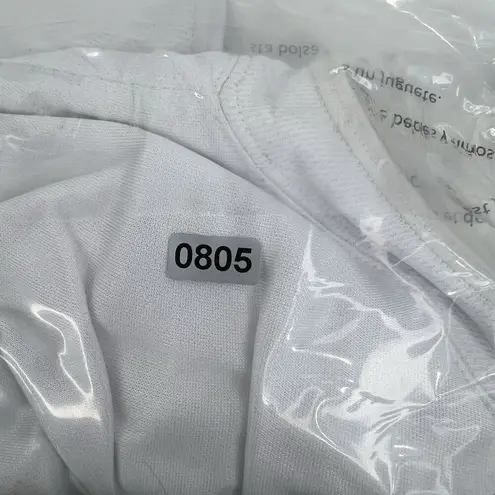 Playtex Size 40DD 18 Hour Active Breathable Comfort Wireless Bra 4159 Full Cover White