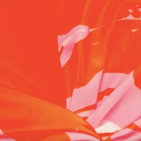 Monique Lhuillier ML Printed Taffeta Crop Top 10