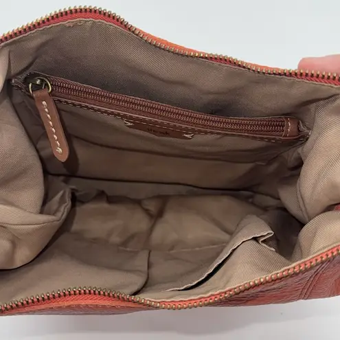 The Sak “” Orange Color Hobo Bag