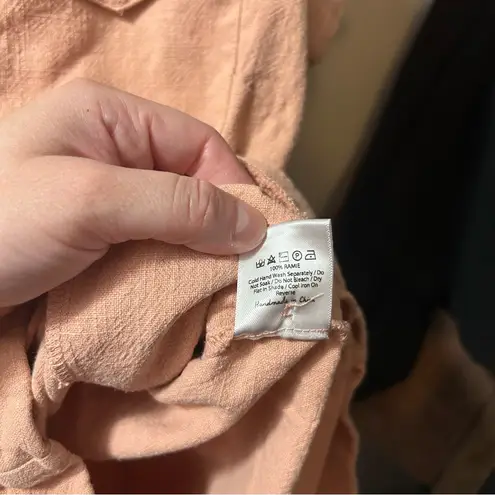 Auguste The Label Romper SIZE 2 Pink