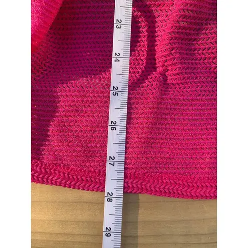 Allison Daley Women's Casual Set Cardigan & Tank Top Size 2X