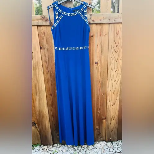 Sangria Beautiful maxi dress 💙🌟💙🌟💙