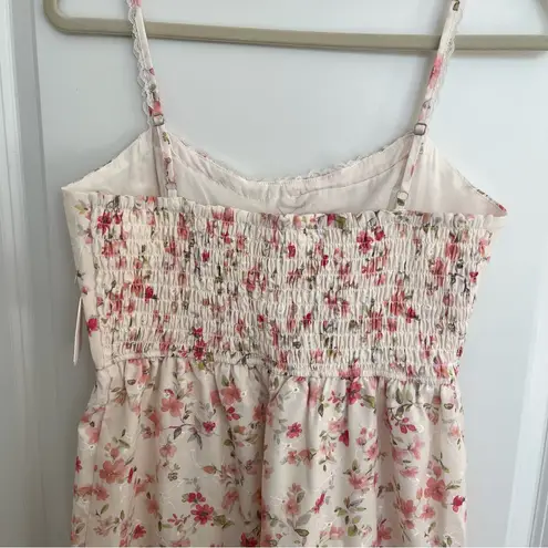 Altar'd State NEW Altar’d State Floral Maxi Dress Size Small NWT