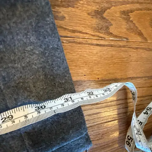 United Colors Of Benetton grey wool trouser pants size 2/38