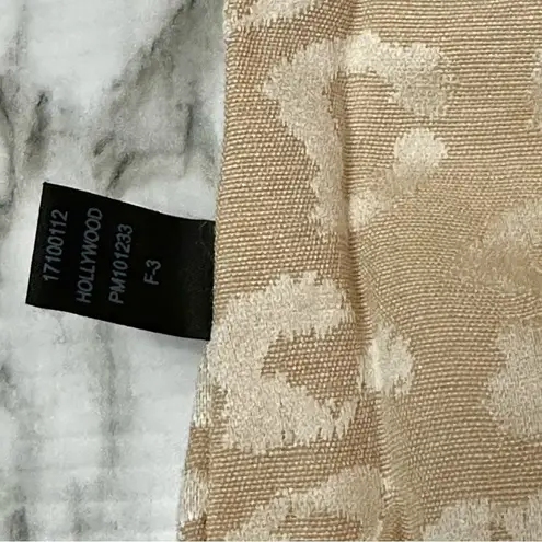 Marciano Black Leather Studded Flip Up Wristlet Clutch Hollywood Biker Mob Wife