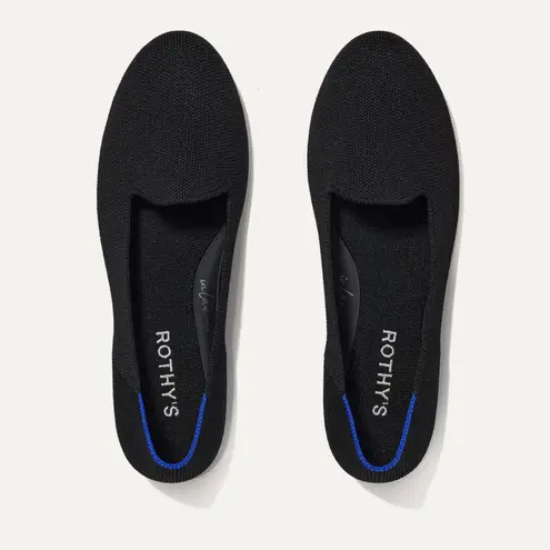 Rothy's Rothy’s The Lounge Loafer Black 7.5 Flats