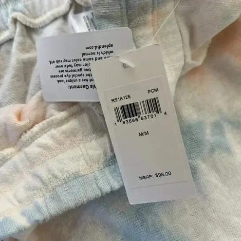Splendid NWT  Women's Lounge Field Jogger Pant Tie-Dye Sz M