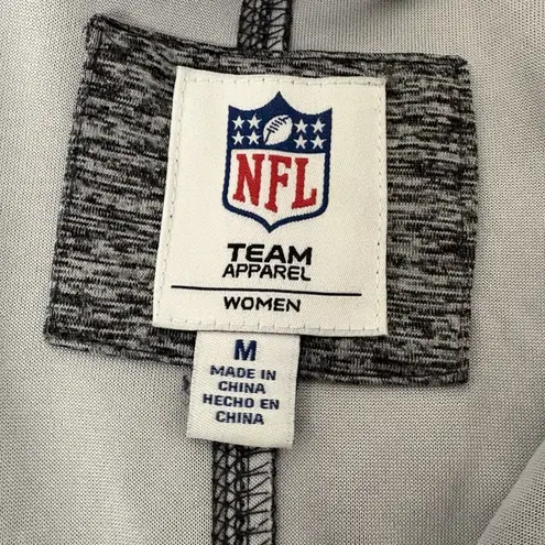 NFL Team Apparel Houston Texans Ladies Hooded Jacket Size Medium