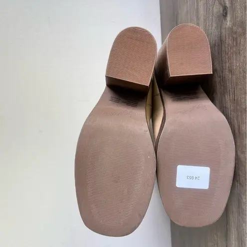 Seychelles Sweet Escape Women's Mid Calf Leather Boot Size 7.5 SKU#24953