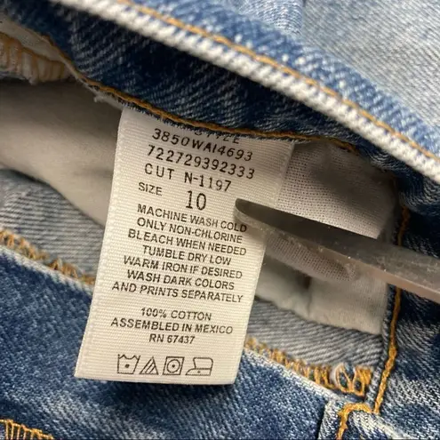 JONES APPAREL OF TEXAS Vintage Women’s Jeans Size 10 Blue