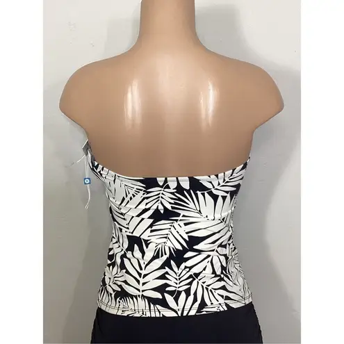 Bleu Rod Beattie New.  fern tankini top. Size 14. Retails $91