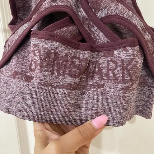 Gymshark  Camo print bra