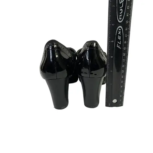 dexflex comfort Deflex Comfort Women's Casual Black Closed Toed Heels