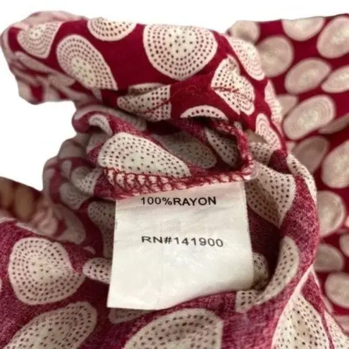 Velzera Women’s Boho Peasant Tunic Dress