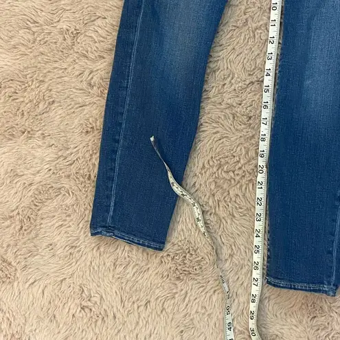 L'Agence  Peyton High Rise Skinny Jeans Size 29