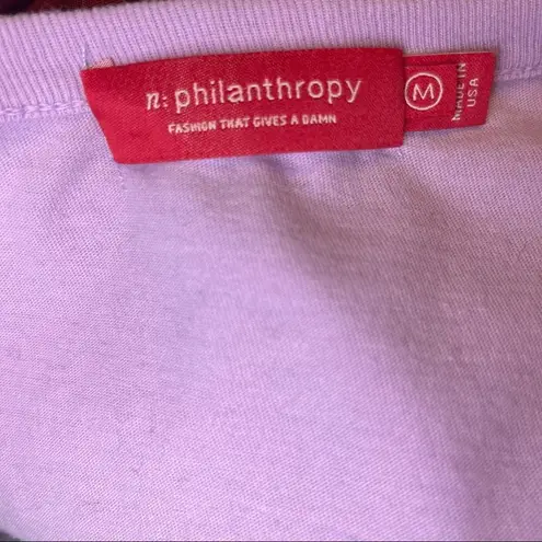 n:philanthropy x REVOLVE Charley Mini Dress