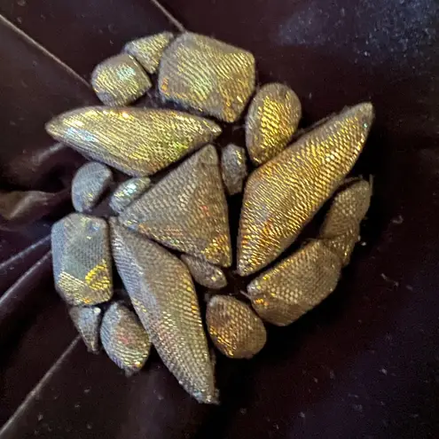 Tadashi Shoji Black Velvet Blazer Jacket Designer Full Back Zipper Party Large