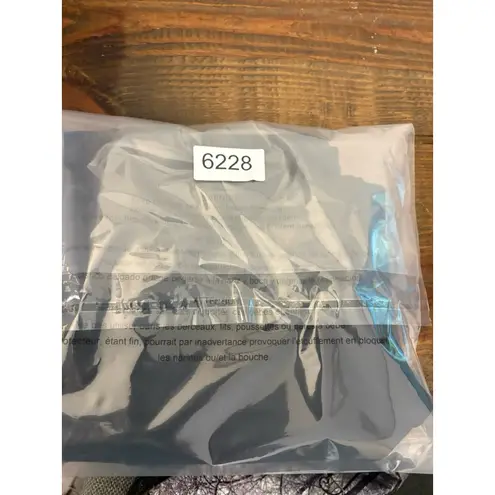 Betabrand black pull on wide leg yoga dress pants xs