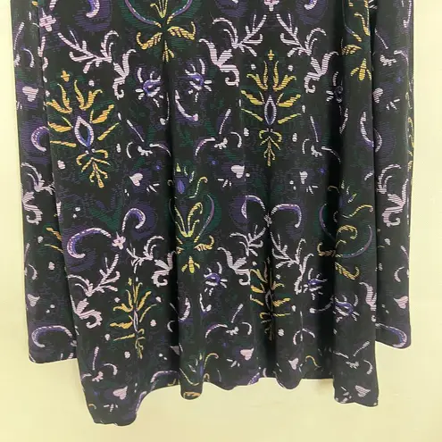 cj banks  Women's Button Front Floral Top Size 1X