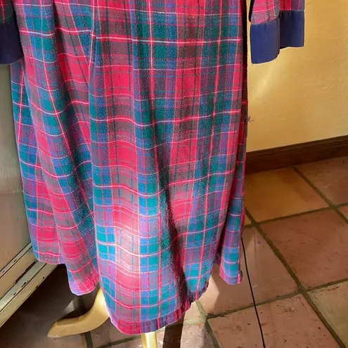 My husbands robe Green Size L