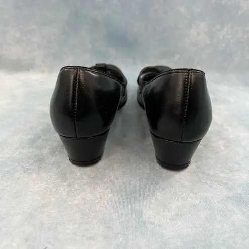 Black Mary Jane Shoes 8.5N Size undefined